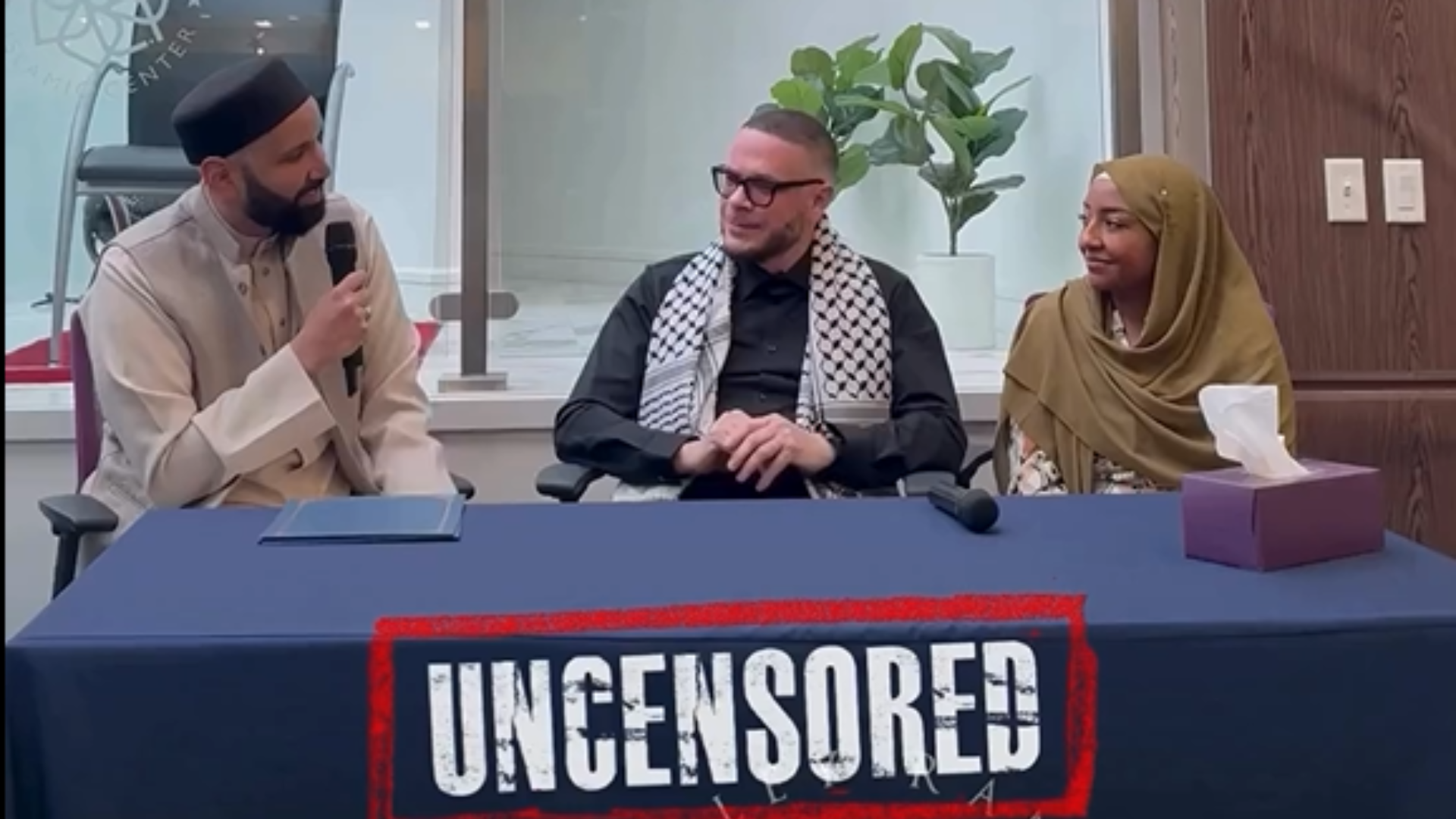 ProPalestine activist Shaun King converts to Islam Al Bawaba